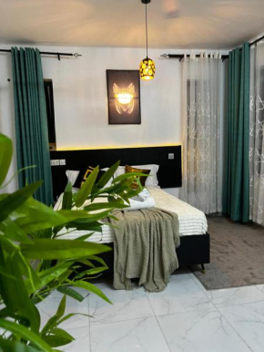 Amaris oceanview studio with AC POOL